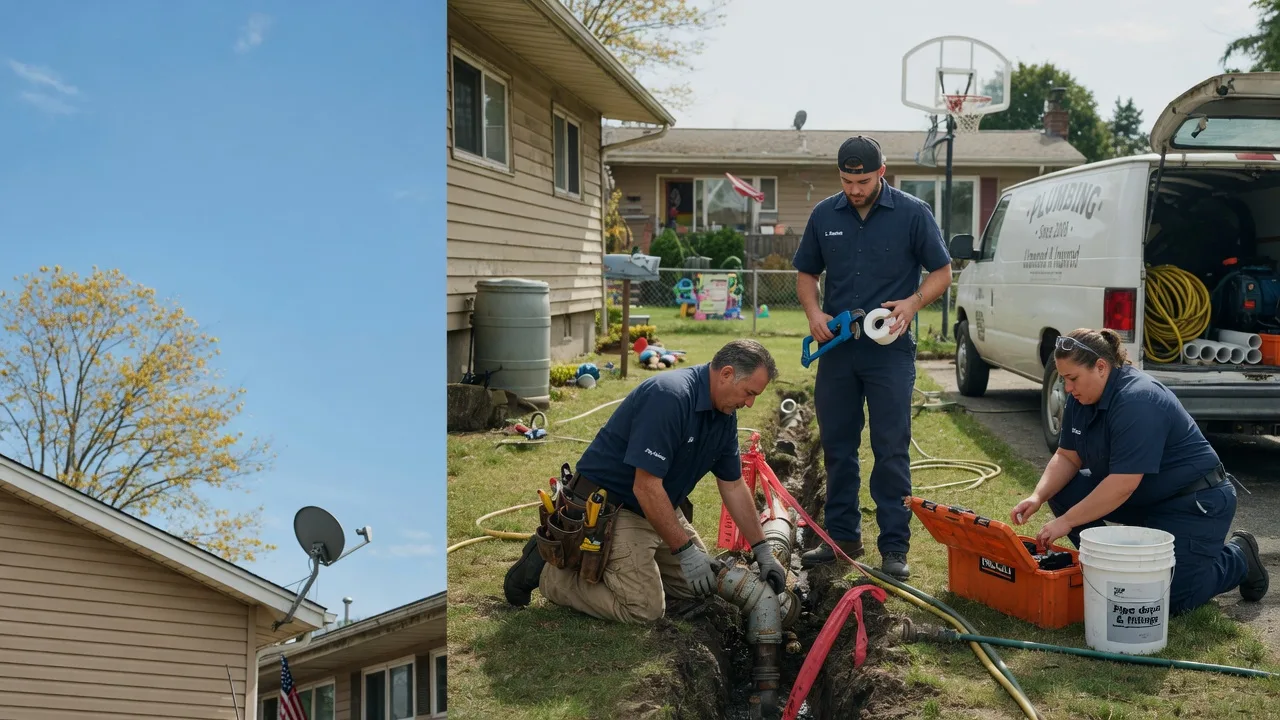 Garbage Disposal Replacement in Saint Louisville, OH near me